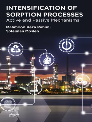 cover image of Intensification of Sorption Processes